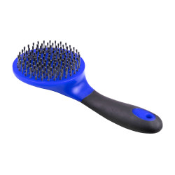 Manenkam en Staartkam met Handvat Umbria Equitazione Koninklijk / zwart Blauw