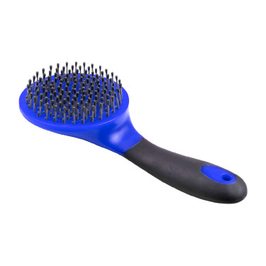 Manenkam en Staartkam met Handvat Umbria Equitazione Koninklijk / zwart Blauw