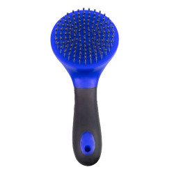 Manenkam en Staartkam met Handvat Umbria Equitazione Koninklijk / zwart Blauw