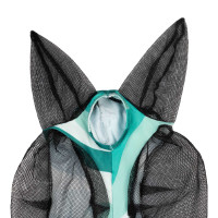 Anti-Vliegenmasker van Lycra met Oorbedekking Pro-Tech Abstract Multicolor