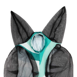 Anti-Vliegenmasker van Lycra met Oorbedekking Pro-Tech Abstract Multicolor Anti-Vliegenmasker van Lycra met Oorbedekking Pro-Tech Abstract Multicolor