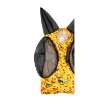 Anti-Vliegenmasker van Lycra met Oorbedekking Pro-Tech Abstract Multicolor