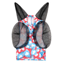 Anti-Vliegenmasker van Lycra met Oorbedekking Pro-Tech Reactie Motieven