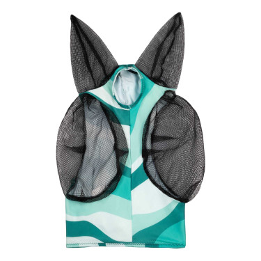 Anti-Vliegenmasker van Lycra met Oorbedekking Pro-Tech Abstract Multicolor Anti-Vliegenmasker van Lycra met Oorbedekking Pro-Tech Abstract Multicolor