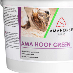Gele Vet voor Hoef Ama Hoof 5L Umbria Equitazione