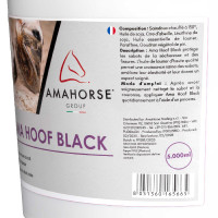 Gele Vet voor Hoef Ama Hoof 5L Umbria Equitazione Groen