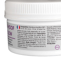 Gele Vet voor Hoef Ama Hoof 500 ml Umbria Equitazione Groen