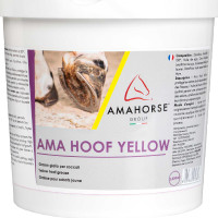 Vet voor Hoef Ama Hoof 2500 ml Umbria Equitazione Geel