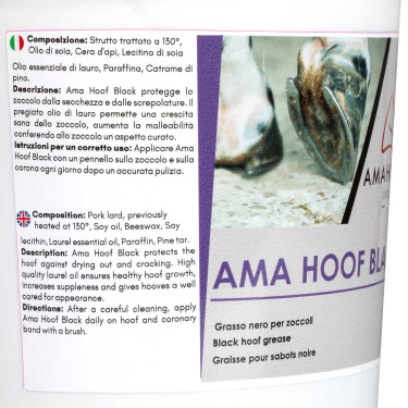 Vet voor Hoef Ama Hoof 2500 ml Umbria Equitazione