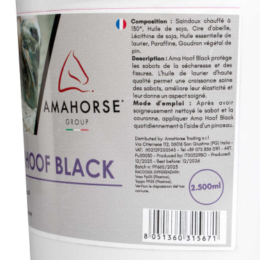 Vet voor Hoef Ama Hoof 2500 ml Umbria Equitazione