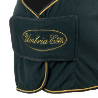 Fleece deken Umbria Suomi Umbria Equitazione Groen