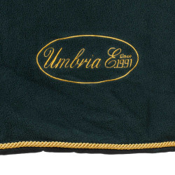 Fleece deken Umbria Suomi Umbria Equitazione Groen