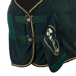 Fleece deken Umbria Suomi Umbria Equitazione Groen