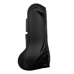 Neopreen Gamaschen met Kunststof Versterking Umbria Equitazione Zwart Neopreen Gamaschen met Kunststof Versterking Umbria Equitazione Zwart