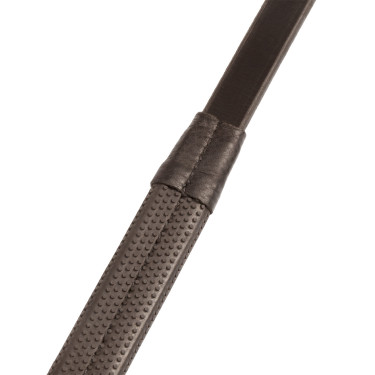 Bridon Supreme met Contrasterende Stiksels en Supreme Teugels Bruin Bridon Supreme met Contrasterende Stiksels en Supreme Teugels Bruin