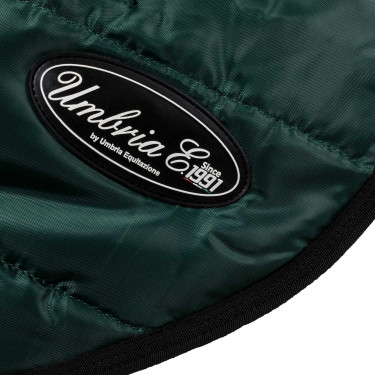 Nekbeschermer 350g voor Deken Classic CO00261 Umbria Equitazione Groen