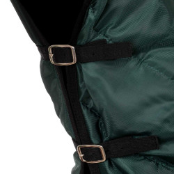 Nekbeschermer 350g voor Deken Classic CO00261 Umbria Equitazione Groen