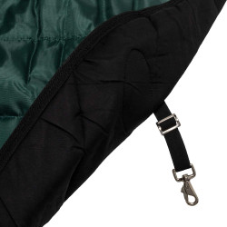 Nekbeschermer 350g voor Deken Classic CO00261 Umbria Equitazione Groen