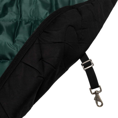 Nekbeschermer 350g voor Deken Classic CO00261 Umbria Equitazione Groen