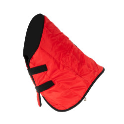 Nekbeschermer 350g voor Deken Classic CO00261 Umbria Equitazione Rood Nekbeschermer 350g voor Deken Classic CO00261 Umbria Equitazione Rood