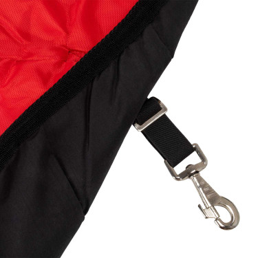 Nekbeschermer 350g voor Deken Classic CO00261 Umbria Equitazione Rood Nekbeschermer 350g voor Deken Classic CO00261 Umbria Equitazione Rood