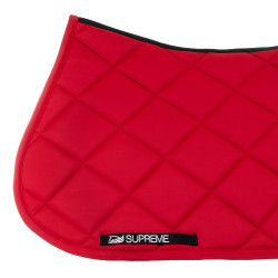 Zadeldek Pleasure Jumping Supreme Bordeaux Zadeldek Pleasure Jumping Supreme Bordeaux