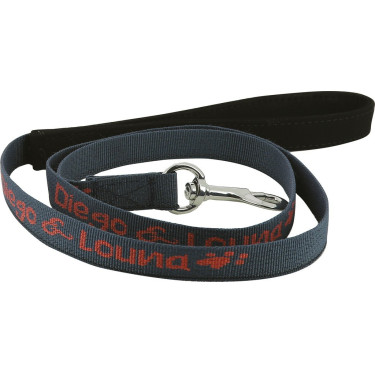 Laat nylon Diego & Louna voor hond Laat nylon Diego & Louna voor hond
