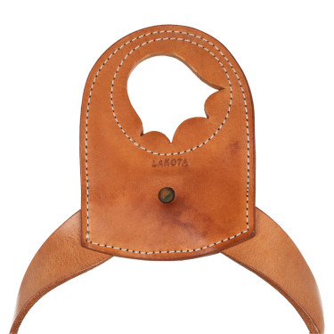 Little Dude in Lakota Leer Natuurlijk Bruin