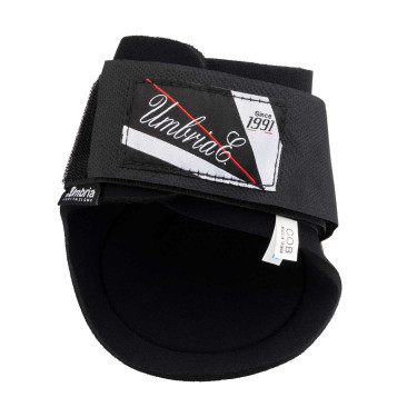 Neopreen Kogelbeschermers met Plastic Versterking Umbria Equitazione Bruin Neopreen Kogelbeschermers met Plastic Versterking Umbria Equitazione Bruin