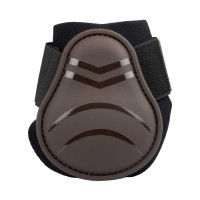 Neopreen Kogelbeschermers met Plastic Versterking Umbria Equitazione Bruin Neopreen Kogelbeschermers met Plastic Versterking Umbria Equitazione Bruin