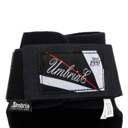 Neopreen Kogelbeschermers met Plastic Versterking Umbria Equitazione Bruin Neopreen Kogelbeschermers met Plastic Versterking Umbria Equitazione Bruin