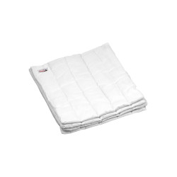 Katoenen Onderbandages Groot per 4 Umbria Equitazione Wit