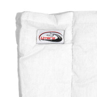 Katoenen Onderbandages Groot per 4 Umbria Equitazione Wit