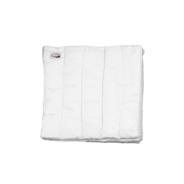 Katoenen Onderbandages Groot per 4 Umbria Equitazione Wit