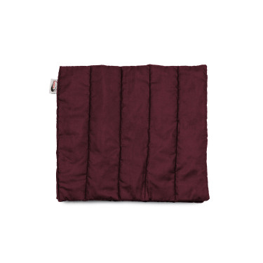 Katoenen Onderbandages Groot per 4 Umbria Equitazione Bordeaux