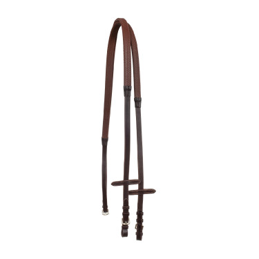 Bridon Model Klassiek Padded Supreme Bruin
