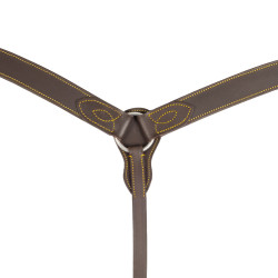 Smalle Klassieke Lakota Borsttuig Bruin