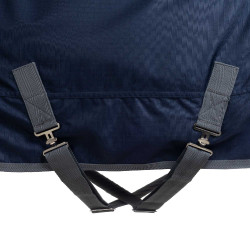 Paddockdeken 300g Armadale Umbria Equitazione Marine Marineblauw