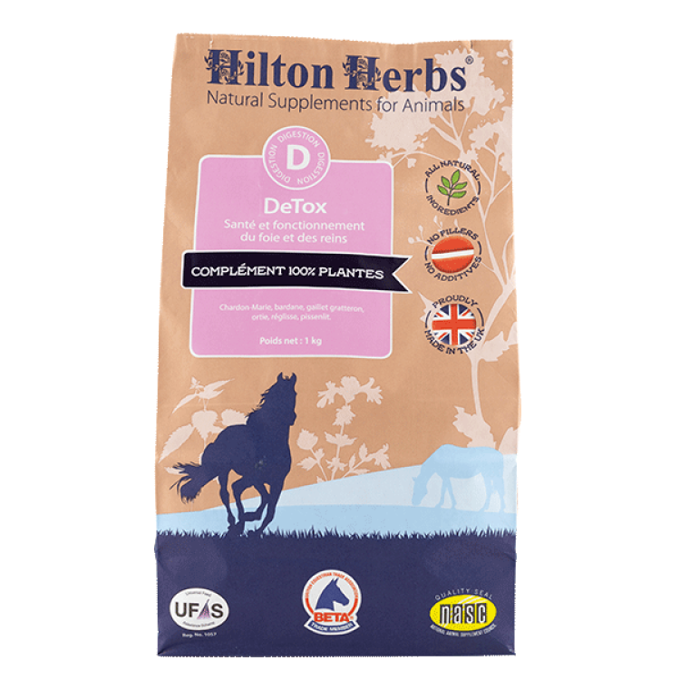 De-Tox Hilton Herbs De-Tox Hilton Herbs