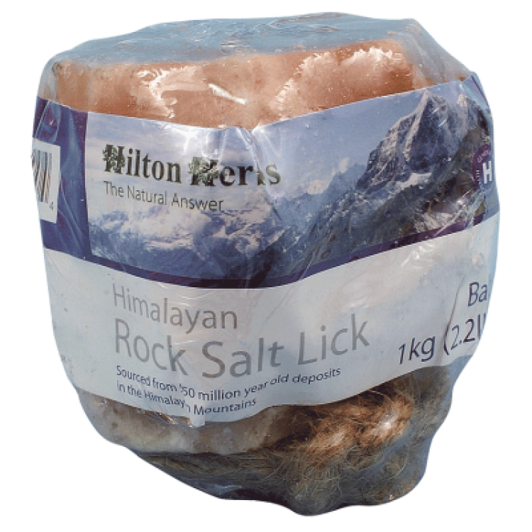 Hilton Herbs Himalayazoutsteen roze Hilton Herbs Himalayazoutsteen roze