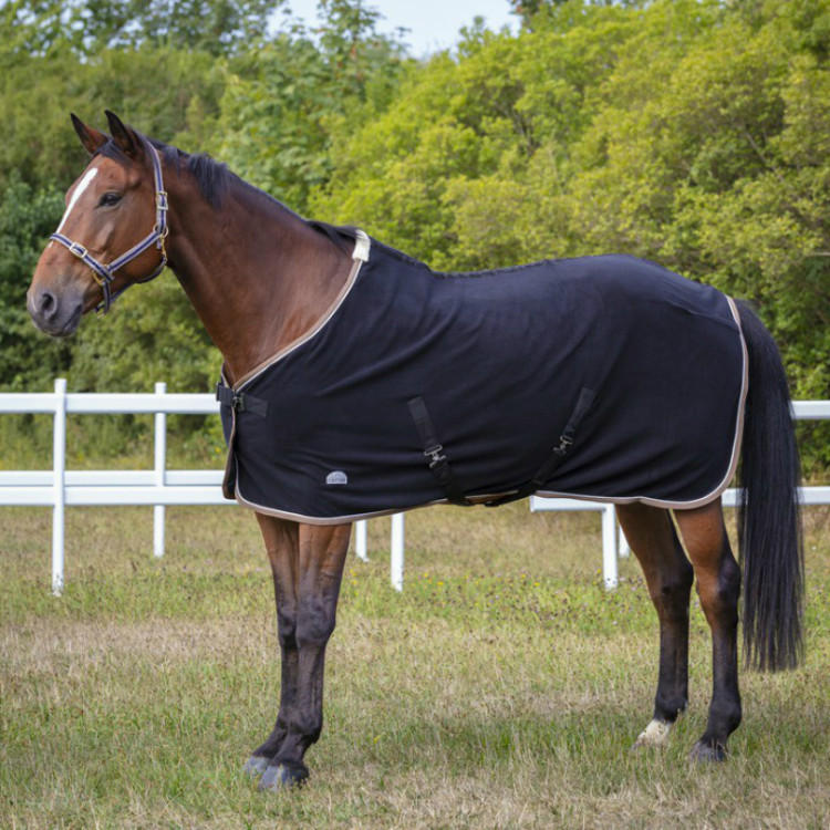 Fleecedeken Equithème Polyfun Fleecedeken Equithème Polyfun