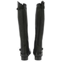 Mini-chaps Equithème Elite Zwart Mini-chaps Equithème Elite Zwart