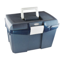 Poetskist Hippo-Tonic Marine / grijs Blauw Poetskist Hippo-Tonic Marine / grijs Blauw