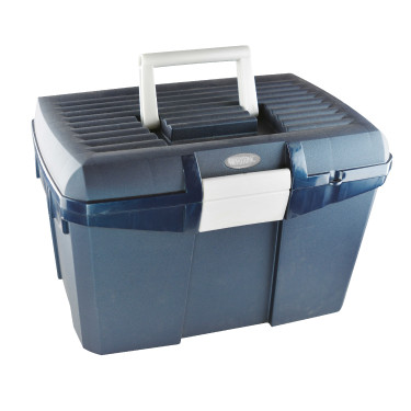 Poetskist Hippo-Tonic Marine / grijs Blauw