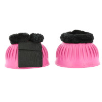 Norton Soft schapenvacht klokken Roze