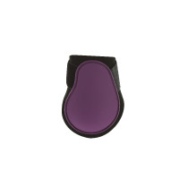 Kogelschoenen Norton Pruim / zwart Violet