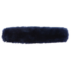 Neusriemhoes Equithème Teddy Marineblauw