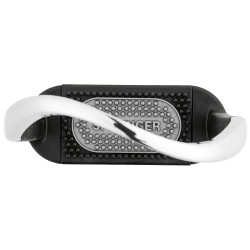 Sprenger Flexcite stijgbeugels Grijs / zwart