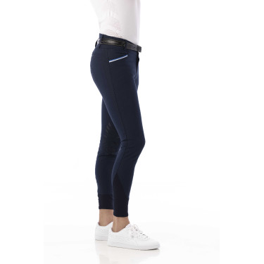 Equitheme Lars herenbroek Marineblauw