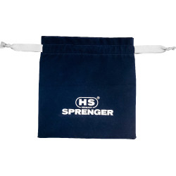 Hoes voor stijgbeugels SPRENGER Marineblauw